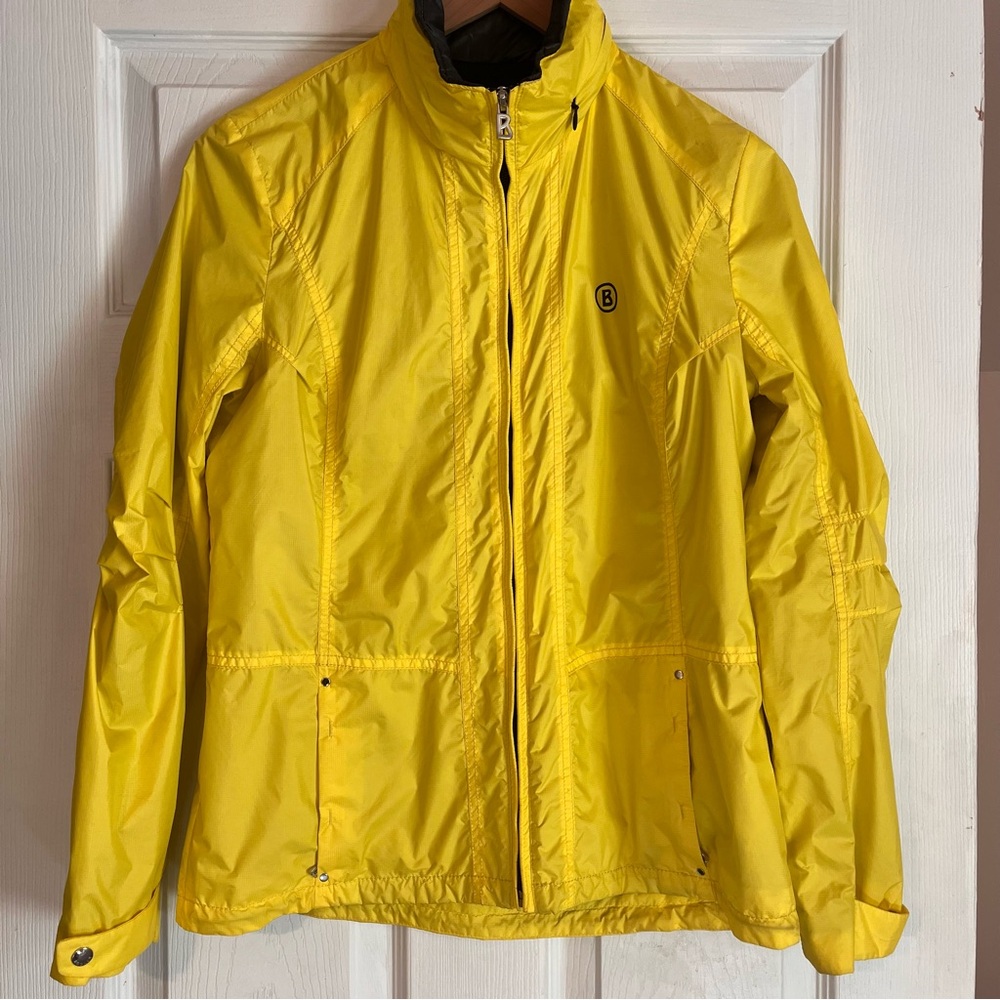 Bogner Light Jacket Yellow